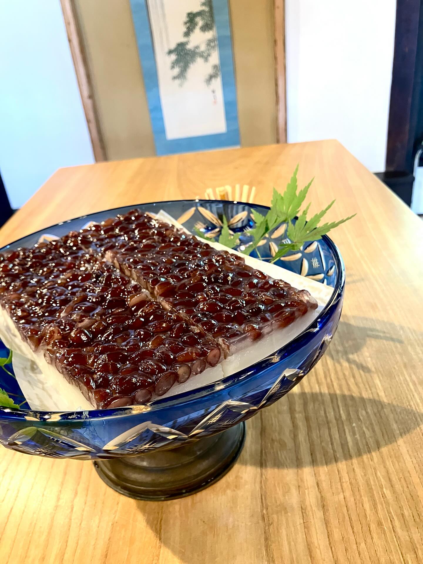 6月の京都の生和菓子といえば、水無月。毎年6月30日に行われ ...