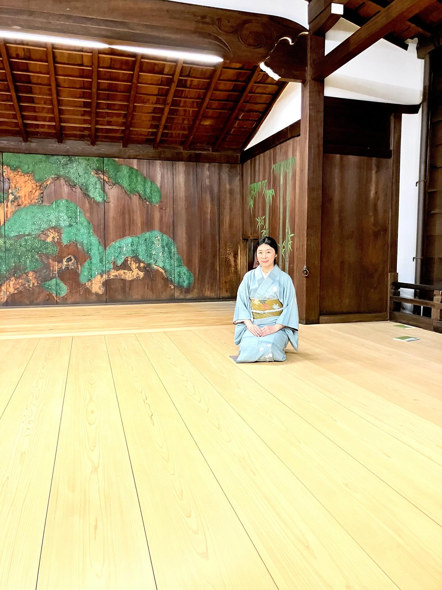 月とでは、2018年1月から宝生流能楽師の澤田宏司先生による ...