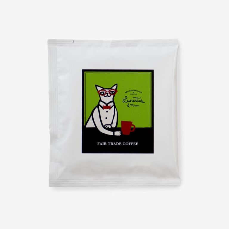 フェアトレードコーヒー（７パック）