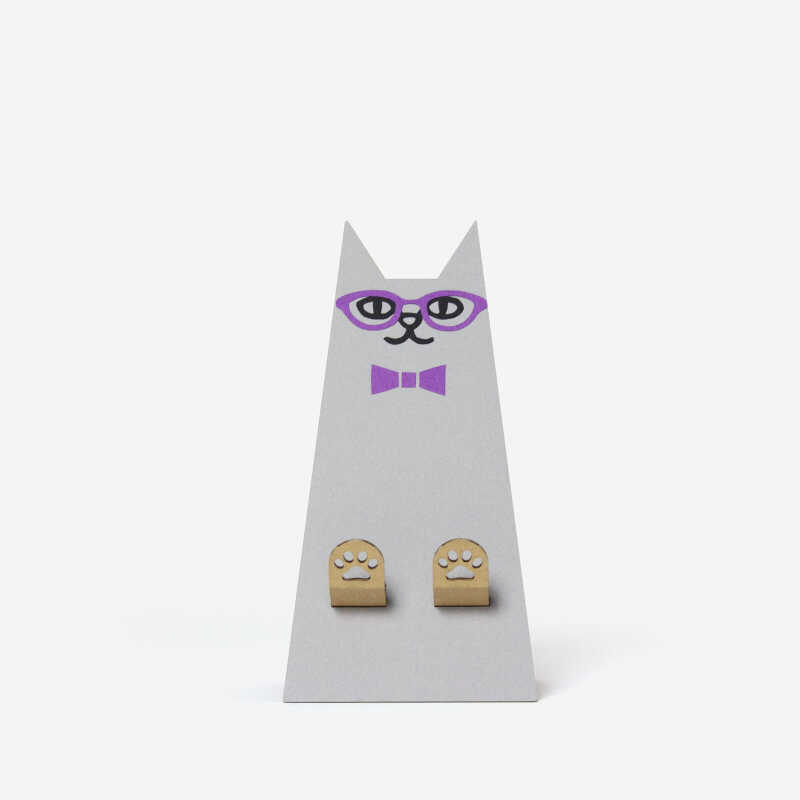 TOEBEANS STAND リュネSサイズ purple
