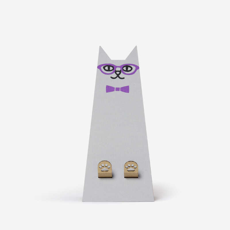 TOEBEANS STAND リュネLサイズ purple