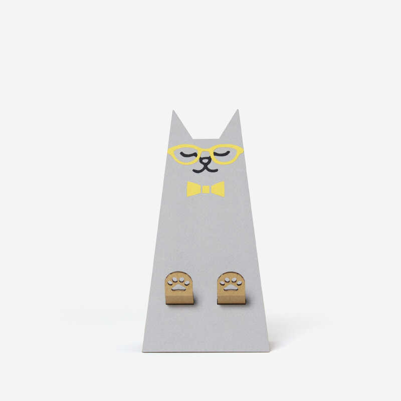 TOEBEANS STAND リュネSサイズ yellow